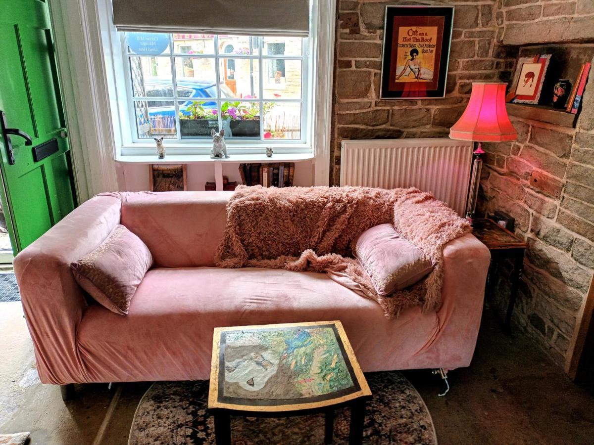 4 Bedroom Period Townhouse In The Heart Of Hebden 헵덴브릿지 외부 사진