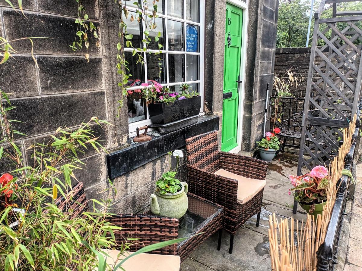 4 Bedroom Period Townhouse In The Heart Of Hebden 헵덴브릿지 외부 사진